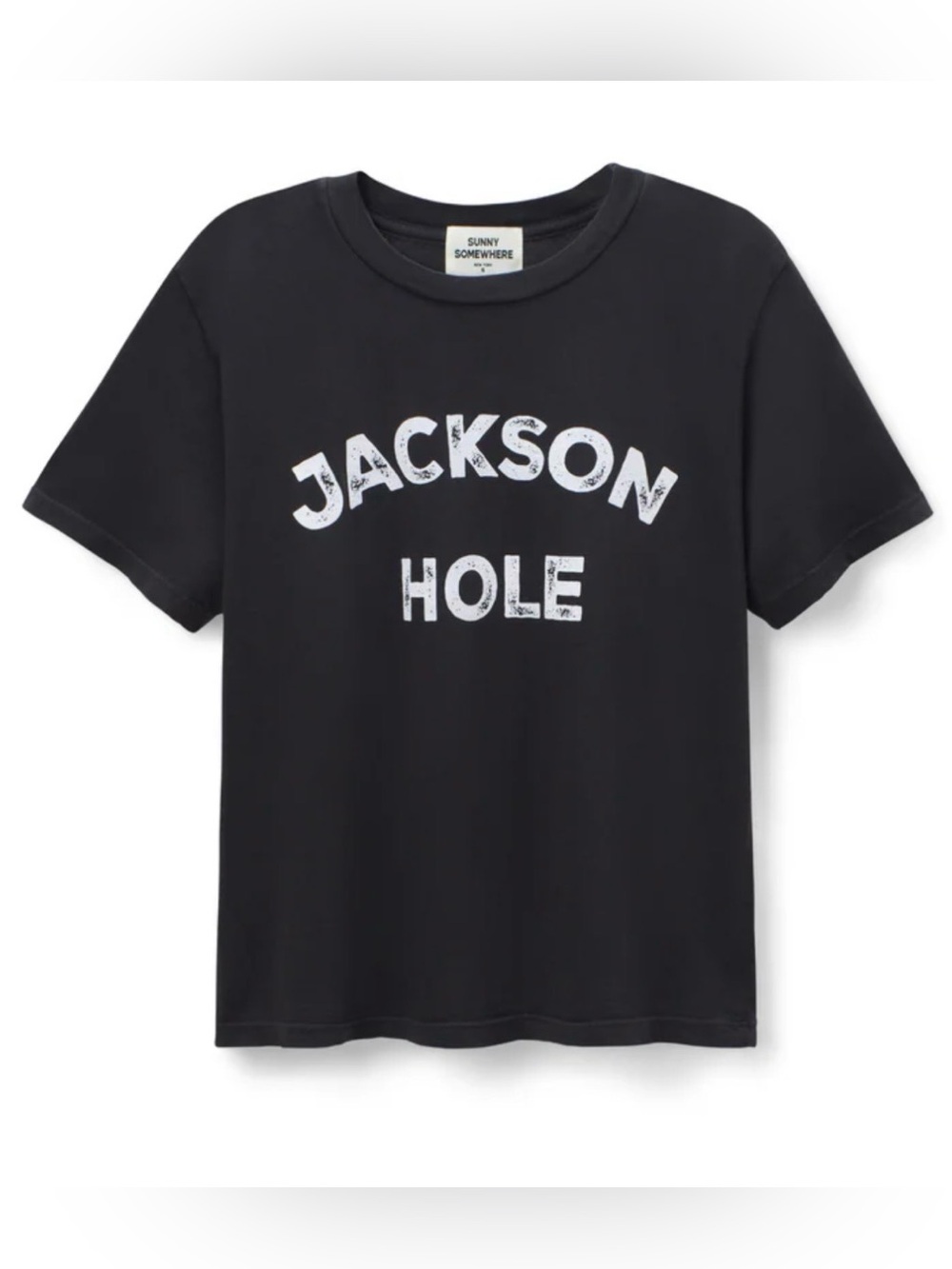 Jackson Hole Everyday Tee